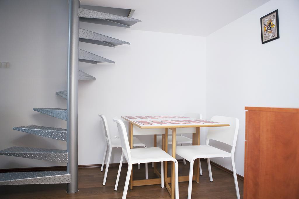 Cute Downtown Studios Budapest Exterior photo